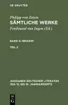 Sämtliche Werke. Bd 5 cover