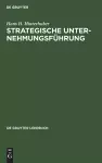 Strategische Unternehmungsführung cover