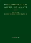 Schriften zur Biblischen Hermeneutik II cover