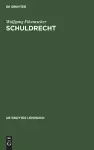 Schuldrecht cover