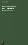 Willehalm cover