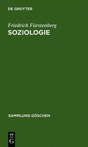 Soziologie cover