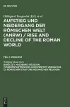 Religion (Vorkonstantinisches Christentum: Verhältnis zu römischem Staat und heidnischer Religion) cover