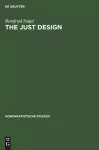 The Just Design cover