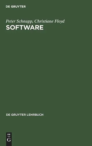 Software cover