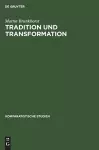 Tradition und Transformation cover