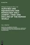 Religion (Vorkonstantinisches Christentum: Verhältnis Zu Römischem Staat Und Heidnischer Religion, Fortsetzung) cover