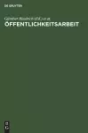 Öffentlichkeitsarbeit cover