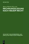 Rechnungslegung nach neuem Recht cover