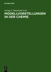 Modellvorstellungen in der Chemie cover