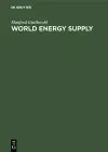 World Energy Supply cover