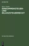 Einkommensteuer- Und Bilanzsteuerrecht cover