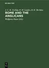 Rome and the Anglicans cover