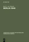 Berlin 1848 cover