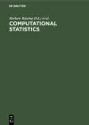 Computational Statistics cover