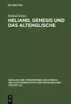 Heliand, Genesis und das Altenglische cover