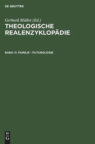 Familie - Futurologie cover