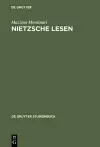 Nietzsche lesen cover