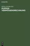 Humanvermögensrechnung cover