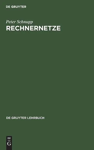 Rechnernetze cover