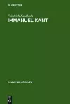 Immanuel Kant cover