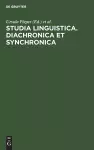 Studia Linguistica. Diachronica et Synchronica cover