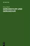 Gerundivum und Gerundium cover