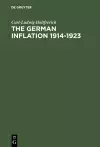 The German Inflation 1914-1923 cover