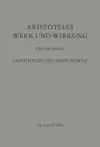 Aristoteles und seine Schule cover