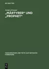"Märtyrer" und "Prophet" cover