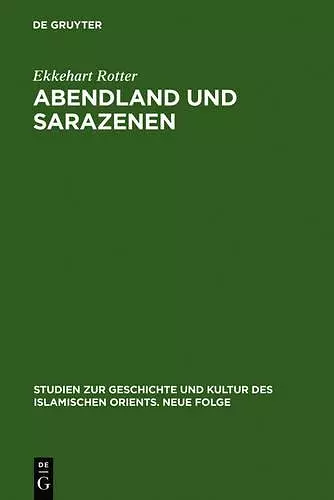 Abendland und Sarazenen cover