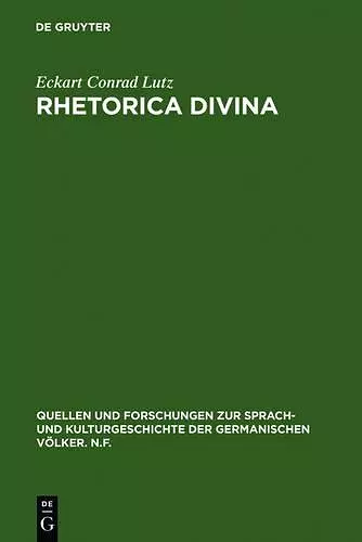 Rhetorica divina cover