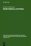 Rhetorica divina cover