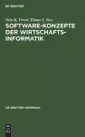 Software-Konzepte der Wirtschaftsinformatik cover