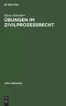 Übungen im Zivilprozeßrecht cover