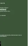 Dramen cover