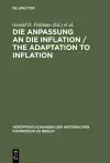 Die Anpassung an die Inflation / The Adaptation to Inflation cover