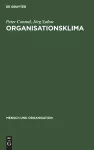 Organisationsklima cover