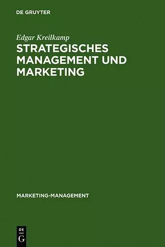 Strategisches Management und Marketing cover