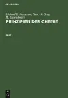 Prinzipien Der Chemie cover