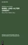 Bibel und Alter Orient cover