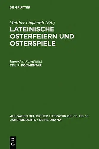 Kommentar cover