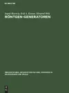 Röntgen-Generatoren cover