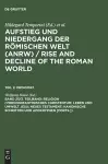 Religion (Vorkonstantinisches Christentum: Leben und Umwelt Jesu; Neues Testament; Kanonische Schriften und Apokryphen [Forts.]) cover