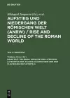 Sprache Und Literatur (Literatur Der Julisch-Claudischen Und Der Flavischen Zeit [Forts.]) cover