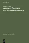 Grundzüge Der Rechtsphilosophie cover