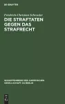 Die Straftaten Gegen Das Strafrecht cover