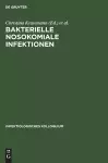 Bakterielle nosokomiale Infektionen cover