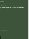 Orthopädie mit Repetitorium cover