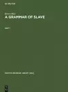A Grammar of Slave cover